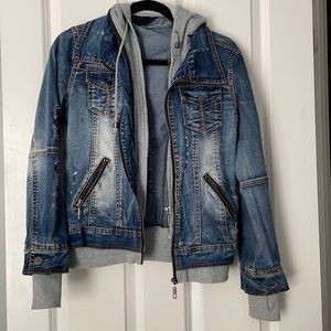 Denim jacket